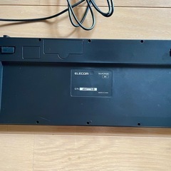 パソコン用キーボードの画像