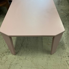 ロ 2510-064 萩原（株）スリーアイ本部 折りたたみローテーブル クルール7550 中古の画像
