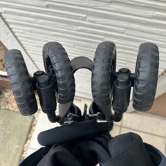 ベビーカー　西松屋の画像