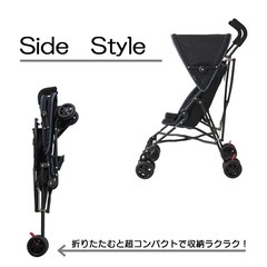 ベビーカー　西松屋の画像
