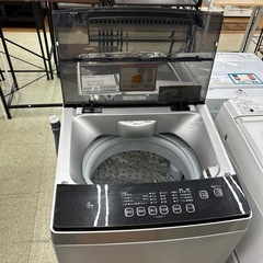 リユースのサカイ東金店 IRISOHYAMA 洗濯機 21年製 6kg TJ15240の画像