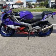福山市　瀬戸町　アプリリア RS125 PYモデル フルパワー仕様 吹け上がり良好 PWKビッグキャブレター ARROW チャンバー付き レストア カスタムにもの画像