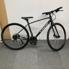 TREK トレック FX2 Disc Mサイズ ディスクブレーキ クロスバイクの画像
