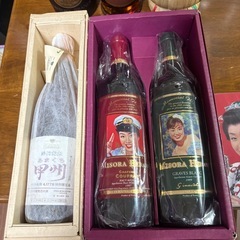 ワイン ブランデー リキュール まとめての画像