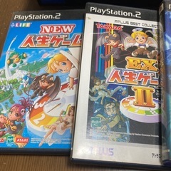 PS2セットor単品可の画像