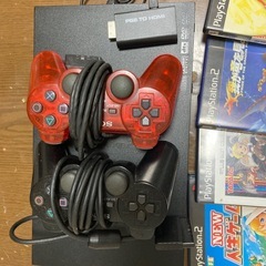 PS2セットor単品可の画像