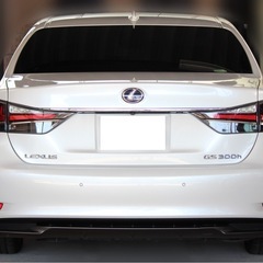 平成28年式 LEXUS レクサス GS gs 300h バージョンL 後期 最新型 is ls esの画像