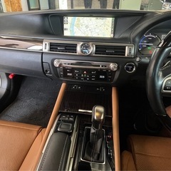 平成28年式 LEXUS レクサス GS gs 300h バージョンL 後期 最新型 is ls esの画像