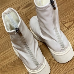 ブーツ①の画像