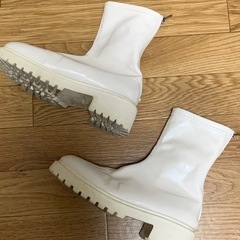 ブーツ①の画像