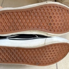 VANSスニーカー 23cmの画像