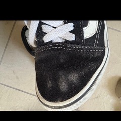 VANSスニーカー 23cmの画像
