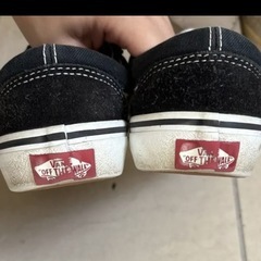 VANSスニーカー 23cmの画像