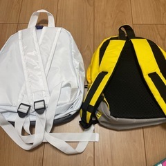 新幹線　はやぶさ　のぞみ　リュックの画像