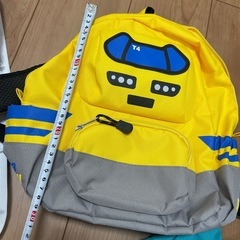 新幹線　はやぶさ　のぞみ　リュックの画像