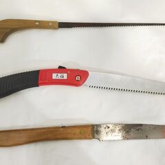 △ ノコギリ のこぎり トンカチ 金槌 かなづち等 工具8点おまとめ 工具 未使用品、サビ、記名あり 現状渡しの画像