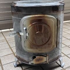 ○○薪ストーブ_AF-60_ホンマ製作所○○の画像