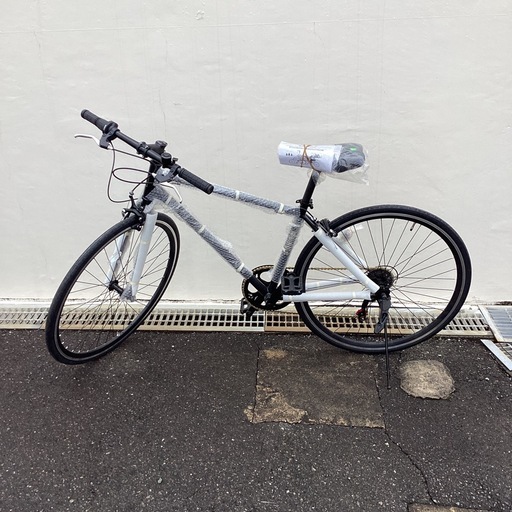 ?店頭在庫50台?春日市?700cクロスバイク?クロスバイク?新品? ASX24F2450?No321