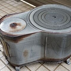 ○○薪ストーブ_AF-60_ホンマ製作所○○の画像
