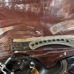 PLAY ARTS改 プレイアーツ 改クラウド・ストライフ＆ハーディ=デイトナの画像