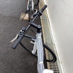 🚲店頭在庫50台🚲春日市🚲700cクロスバイク🚲クロスバイク🚲新品🚲 ASX24F2450🚲No321の画像