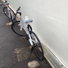 🚲店頭在庫50台🚲春日市🚲700cクロスバイク🚲クロスバイク🚲新品🚲 ASX24F2450🚲No321の画像