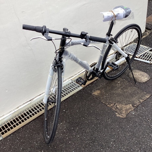 ?店頭在庫50台?春日市?700cクロスバイク?クロスバイク?新品? ASX24F2450?No321