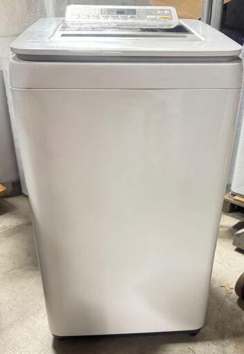 パナソニック 全自動洗濯機 NA-F7AE3 7kg 送風乾燥