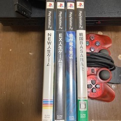 PS2セットor単品可の画像