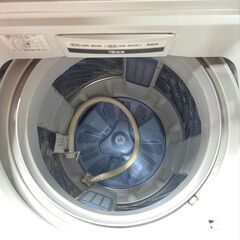 パナソニック 全自動洗濯機 NA-F7AE3 7kg 送風乾燥の画像