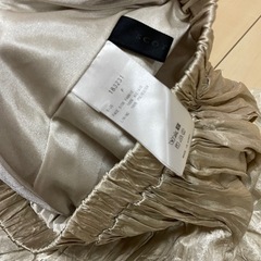 スコットクラブ　スカート　の画像