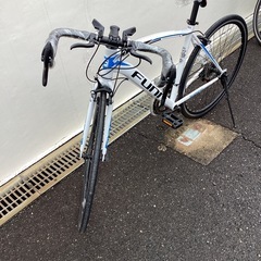 🚲店頭在庫50台🚲春日市🚲700cロードバイク🚲ロードバイク🚲新品🚲 FUNN🚲ASX24 L5022🚲No322の画像