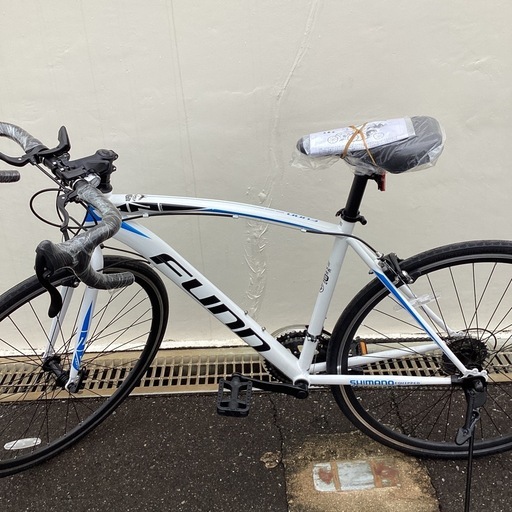 ?店頭在庫50台?春日市?700cロードバイク?ロードバイク?新品? FUNN?ASX25H3982?No361