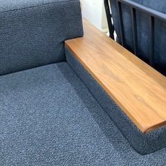 【トレファク ラパーク岸和田店】FLANNEL SOFA カウチソファー　入荷しました。の画像