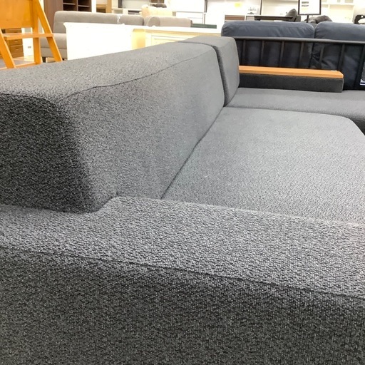 【トレファク ラパーク岸和田店】FLANNEL SOFA カウチソファー　入荷しました。