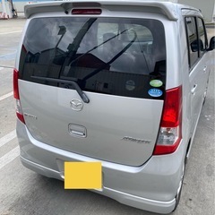 【長野県より】車検１年以上残、ワゴンＲの同型車の画像