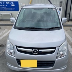 【長野県より】車検１年以上残、ワゴンＲの同型車