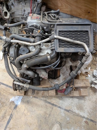 アルトワークスCS22エンジン値下げ可能