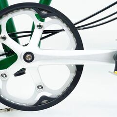 BROMPTON 「ブロンプトン」 S6R 2022年モデル 16インチ 折り畳み自転車 / ITC2K5SN81QCの画像