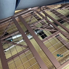 電動介護ベッドの画像
