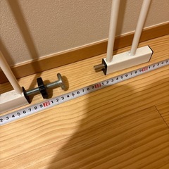 ベビーゲートの画像