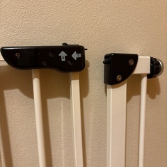 ベビーゲートの画像