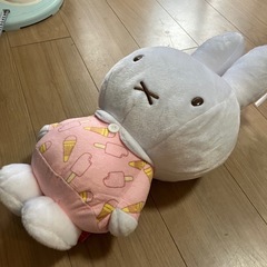 約50cm大きなミッフィーの画像