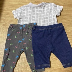 ベビー服の画像
