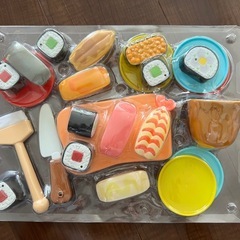 まほうのおすしやさんの画像