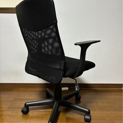 デスクチェアの画像