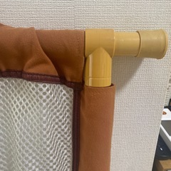 犬用の仕切り柵の画像