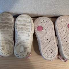 取引中イフミ　上履き2点セットの画像
