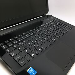 ★最速導入Win11(25H2)｜長期サポートOffice2024★東芝 AB45/PB【最強 Core i7 +爆速新品SSD 512GB +メモリー8GB※追加4,000円で16GBへ増量】（管理202510031049）の画像
