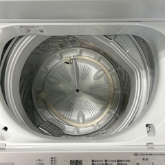 Panasonic 洗濯機　2024年の画像